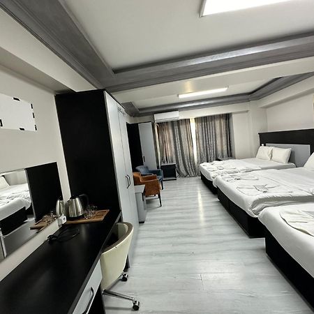 Retrol Hotel Stambuł Zewnętrze zdjęcie