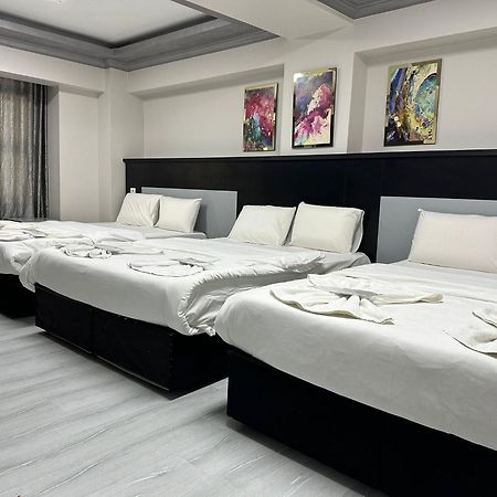 Retrol Hotel Stambuł Zewnętrze zdjęcie