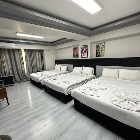 Retrol Hotel Stambuł Zewnętrze zdjęcie