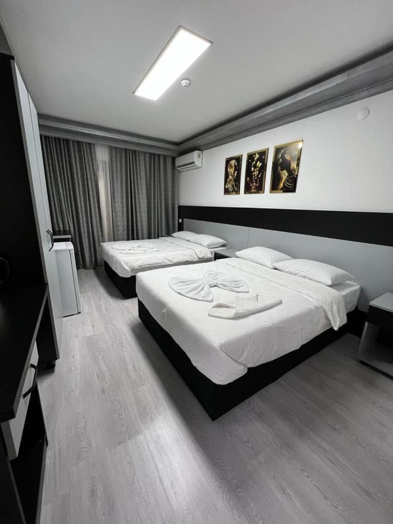 Retrol Hotel Stambuł Zewnętrze zdjęcie