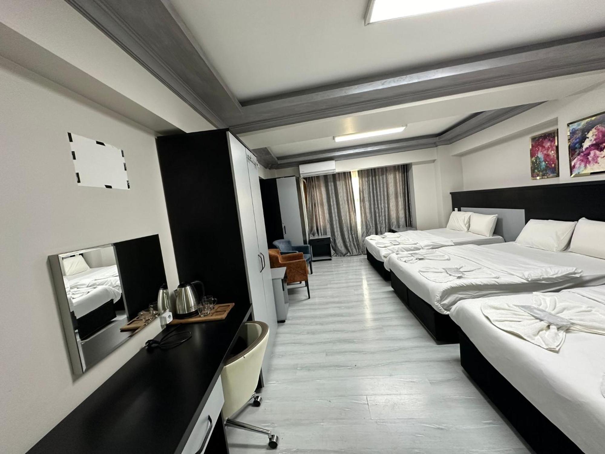 Retrol Hotel Stambuł Zewnętrze zdjęcie