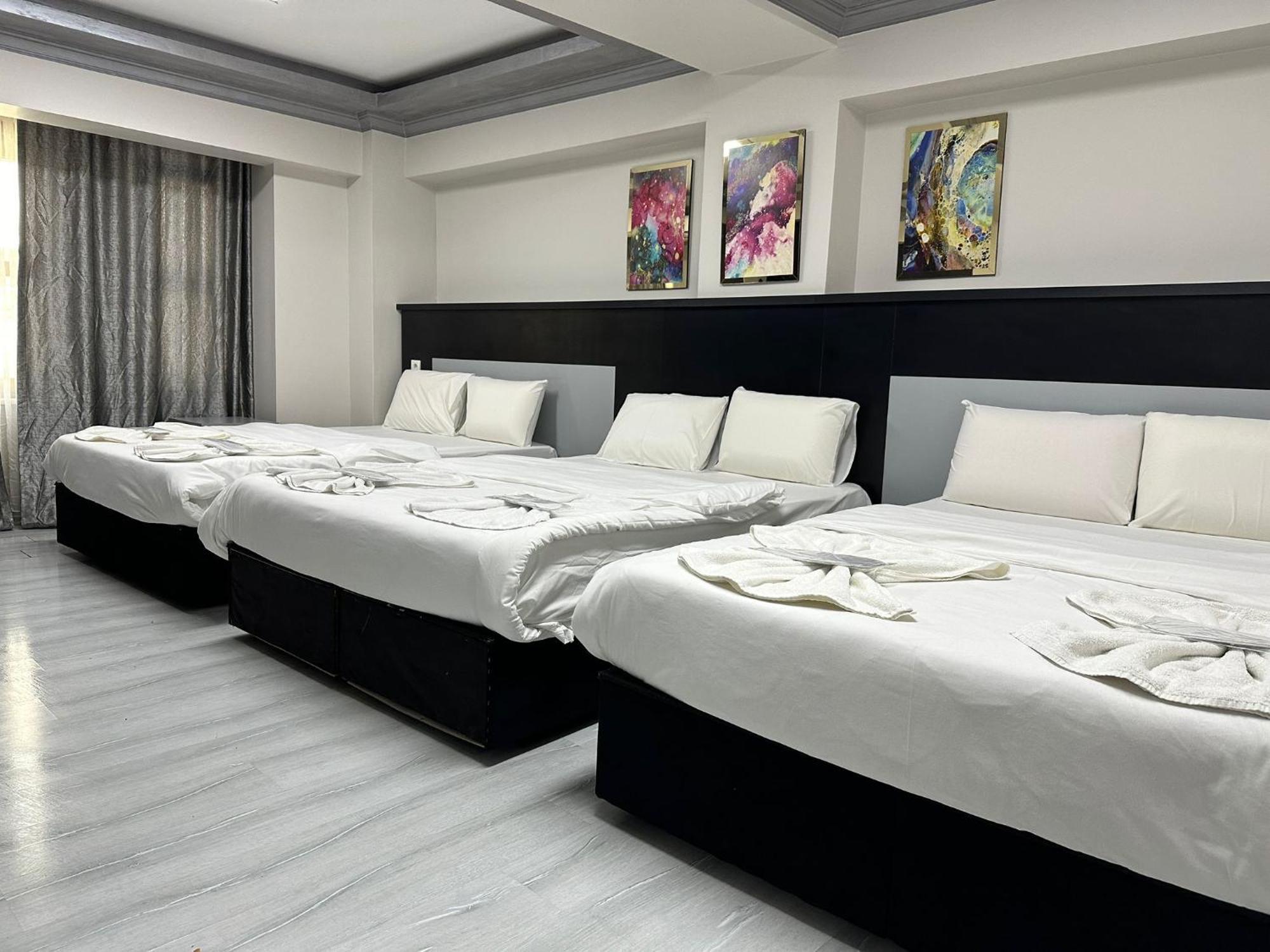 Retrol Hotel Stambuł Zewnętrze zdjęcie