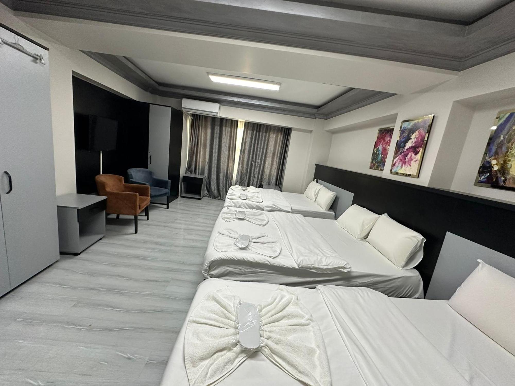 Retrol Hotel Stambuł Zewnętrze zdjęcie
