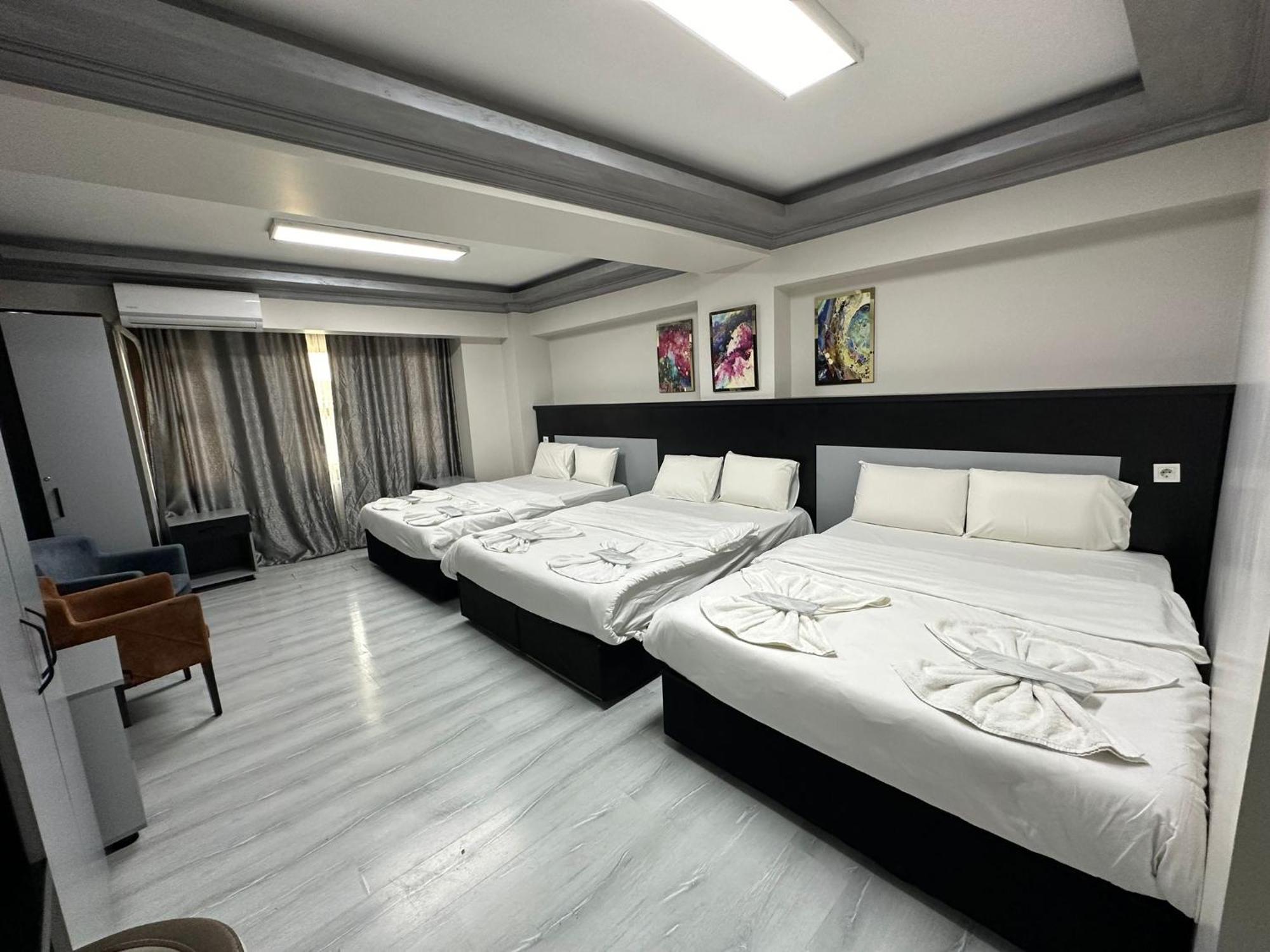 Retrol Hotel Stambuł Zewnętrze zdjęcie