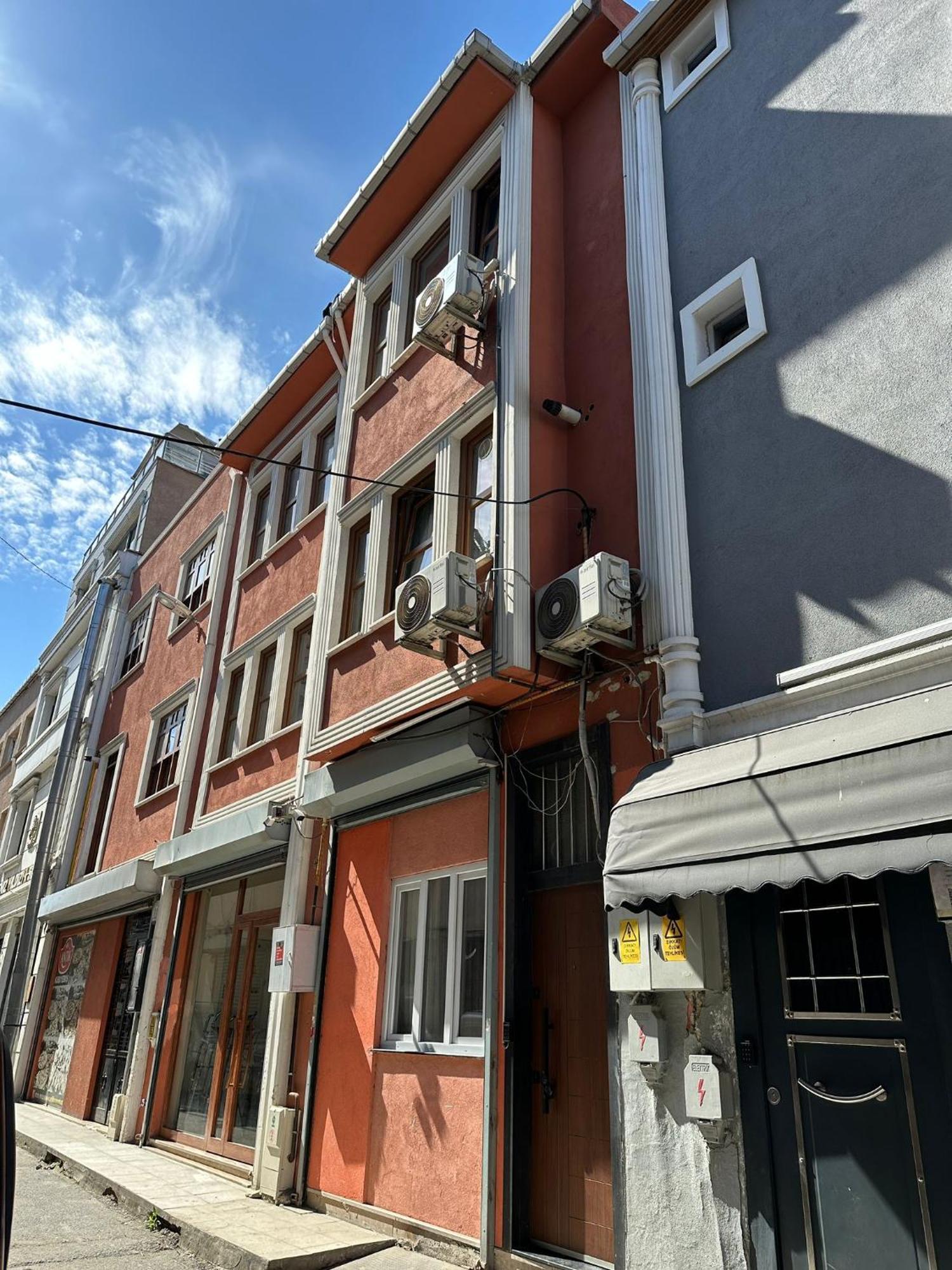 Retrol Hotel Stambuł Zewnętrze zdjęcie