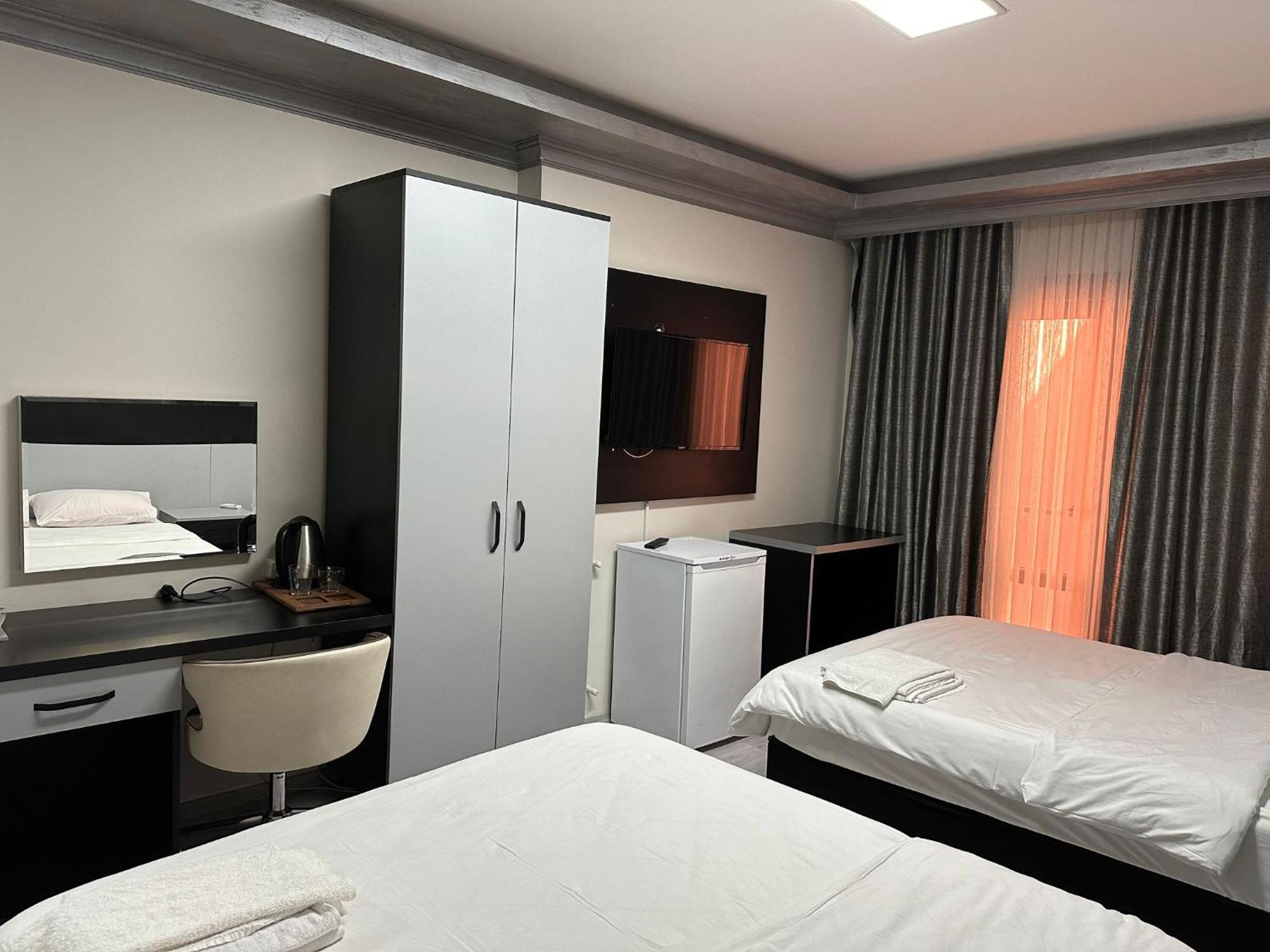 Retrol Hotel Stambuł Zewnętrze zdjęcie