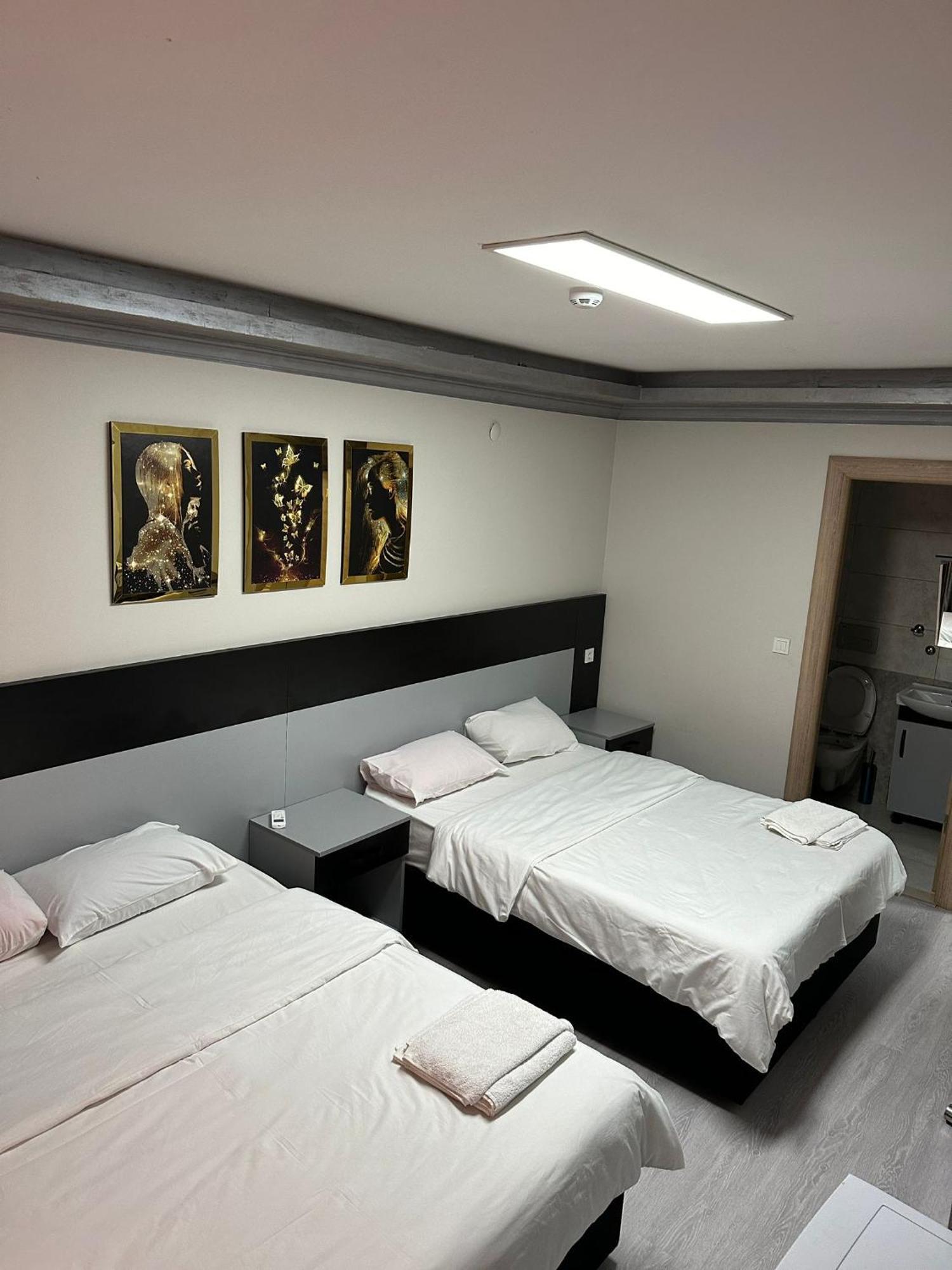 Retrol Hotel Stambuł Zewnętrze zdjęcie